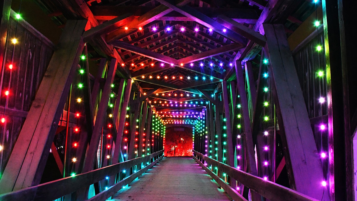 merry prairie bridge