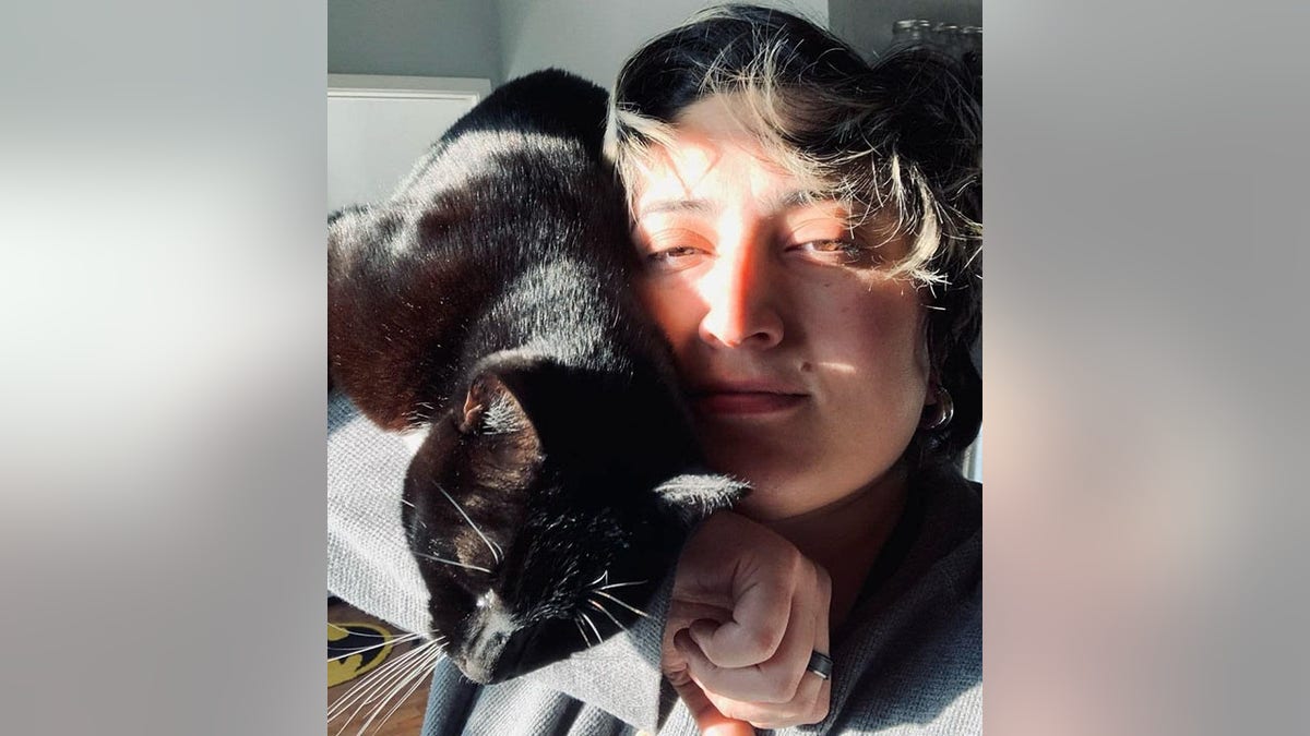 Missing California woman with cat