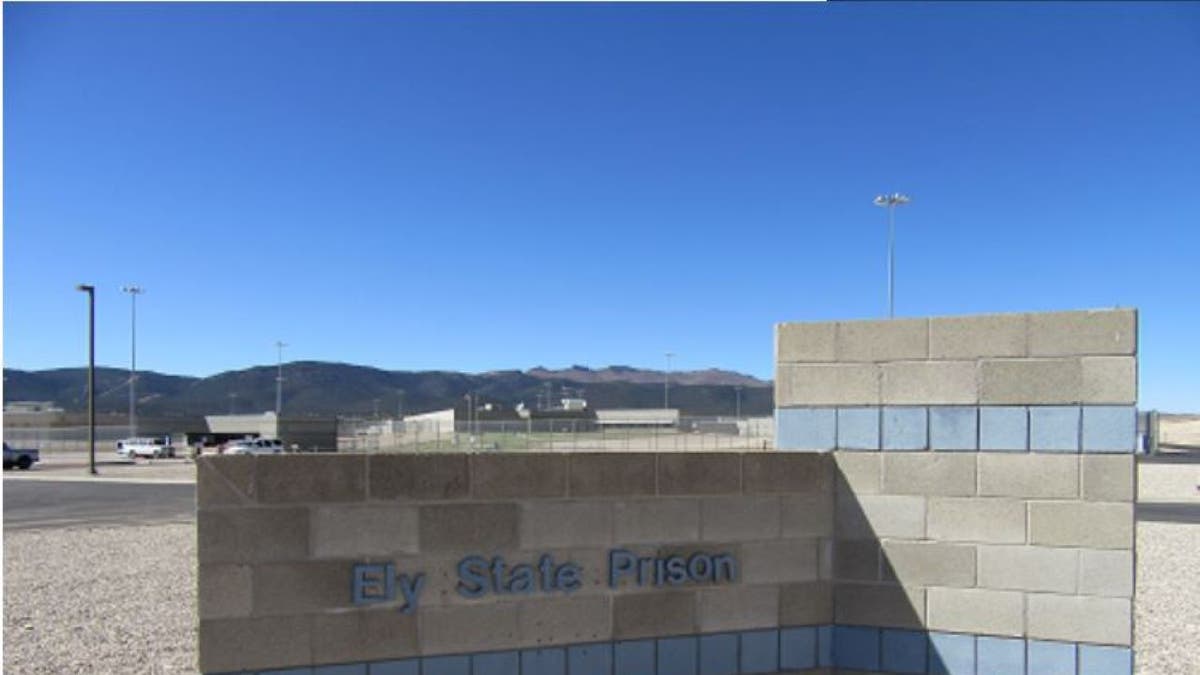 Ely State Prison exterior