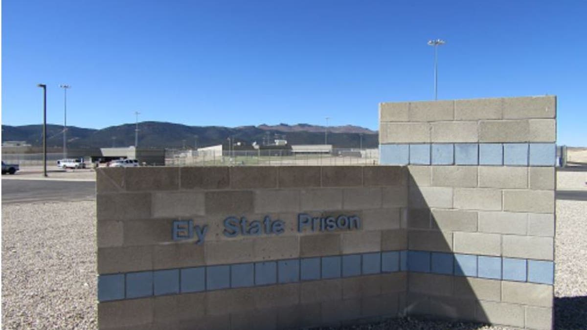 Ely State Prison exterior