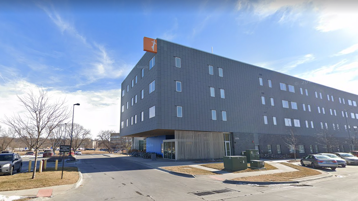 Newman Center in Nebraska