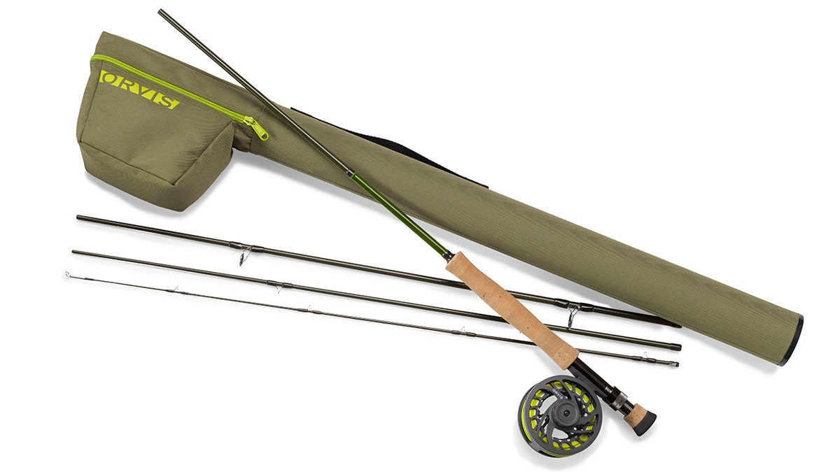 orvis fly rod kit