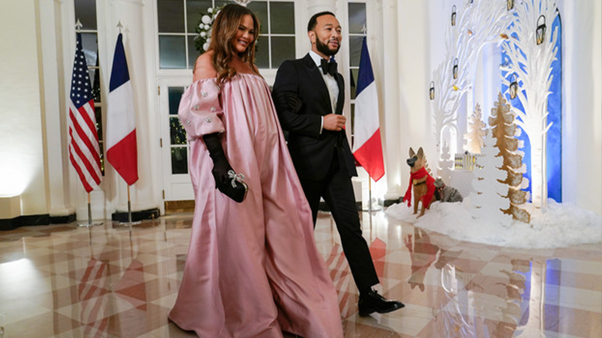 Chrissy Teigen, John Legend