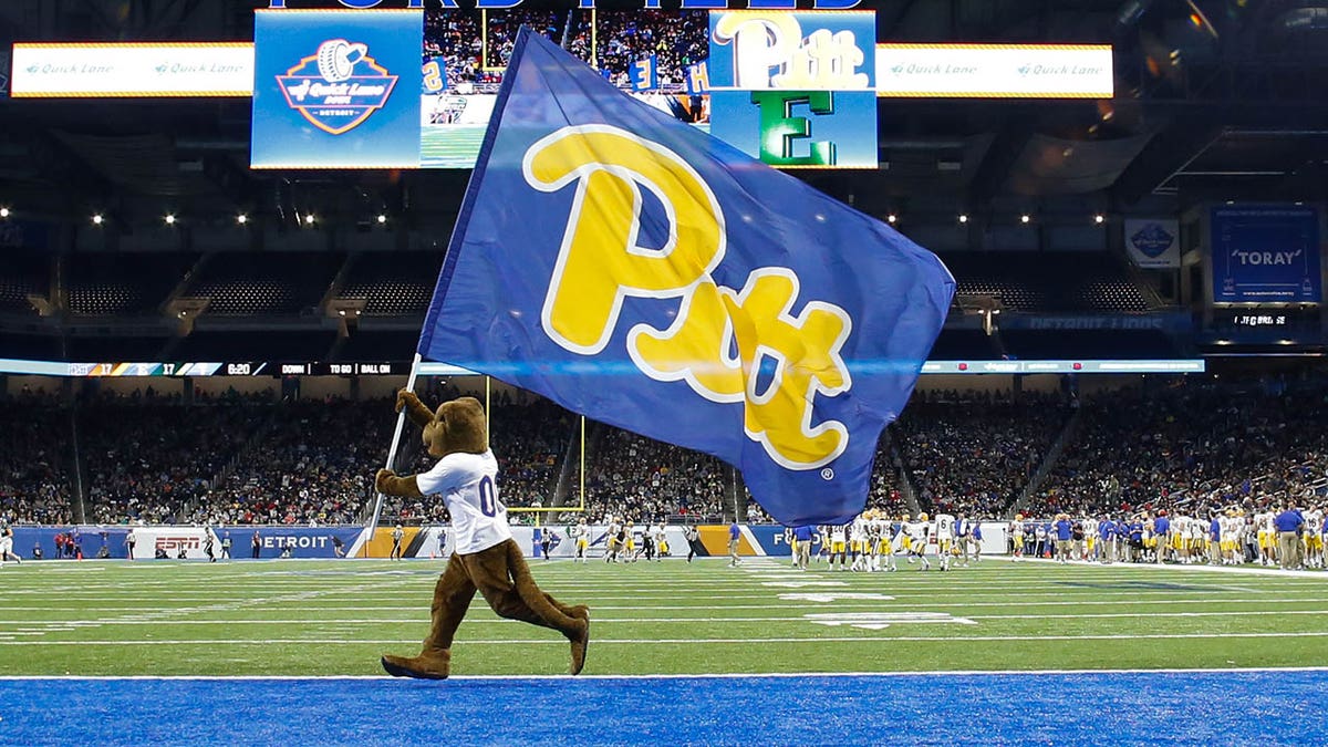 Pitt flag