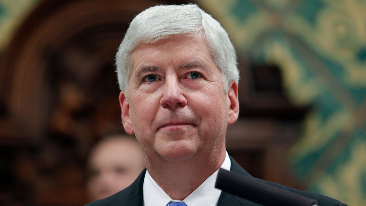 Rick Snyder