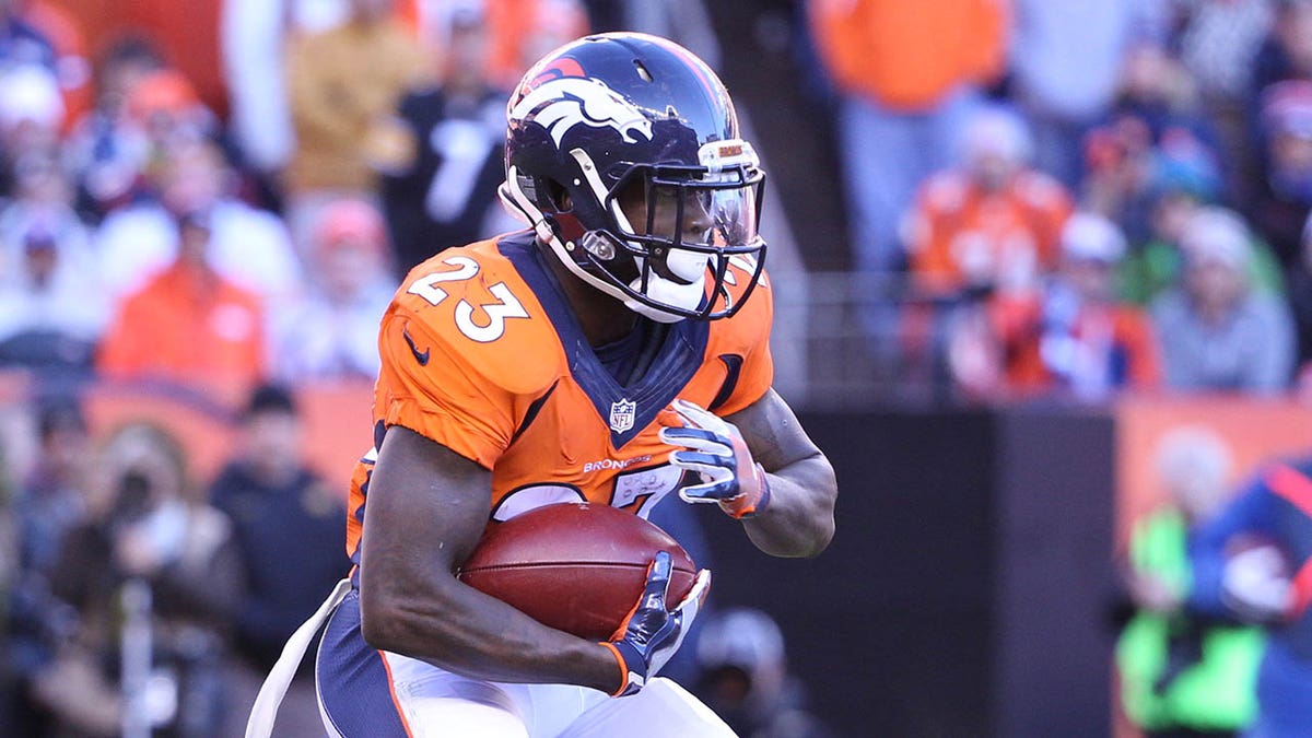 Super Bowl winner and former Broncos RB Ronnie Hillman in hospice with  liver cancer