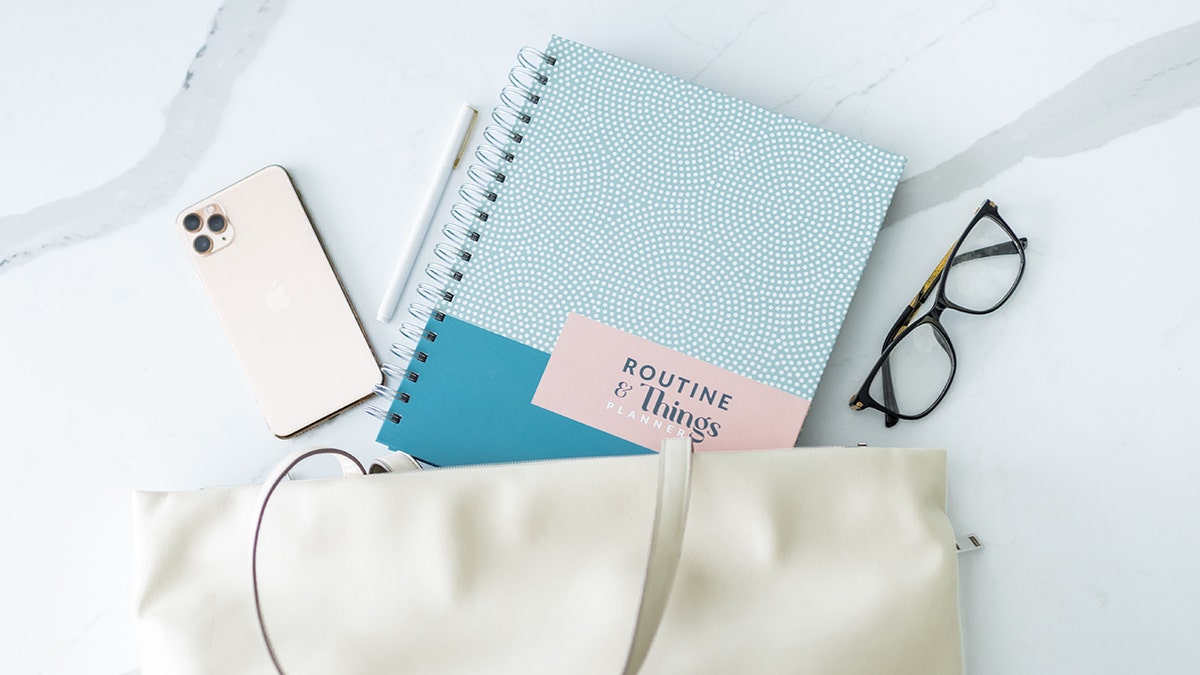 routine and things planner