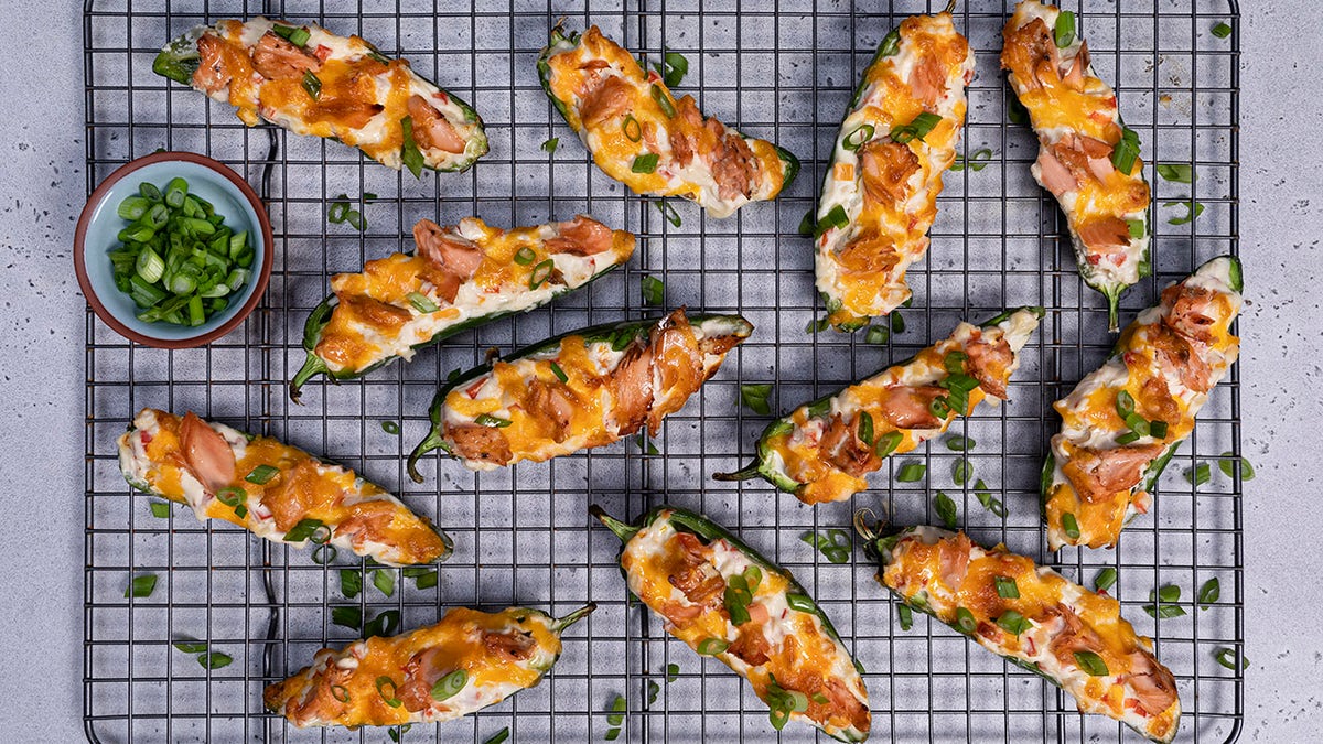 salmon jalapeno poppers