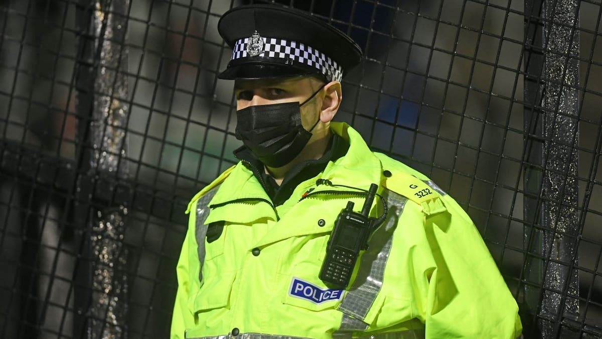 Scotland police