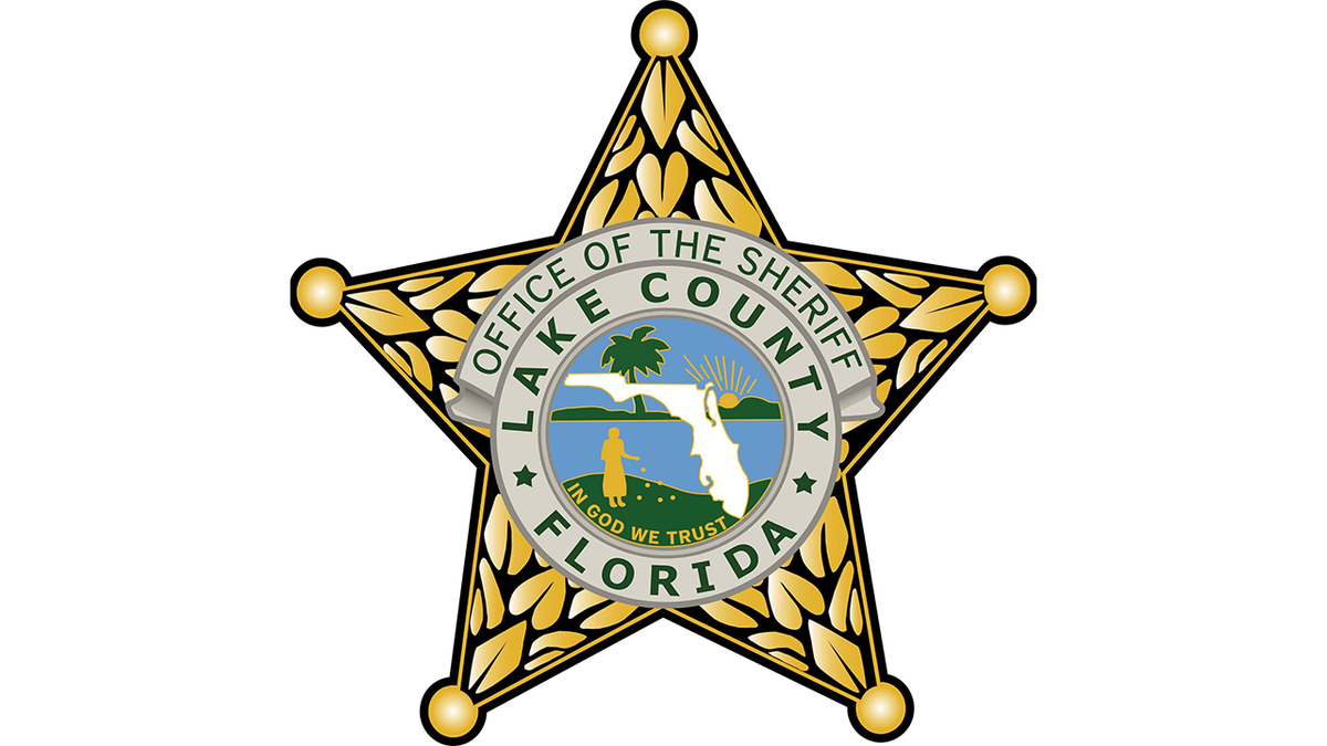 Lake County Sheriff’s Office patch