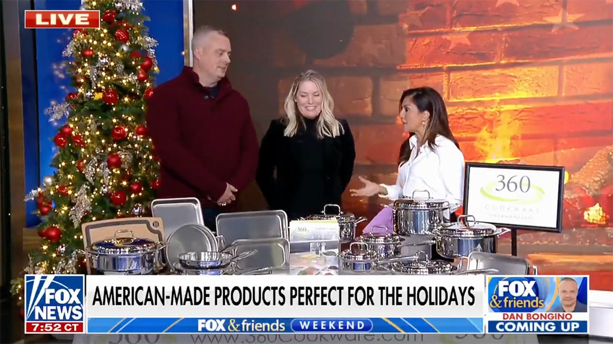 Holiday Baking Supplies: Cook up an American made Christmas