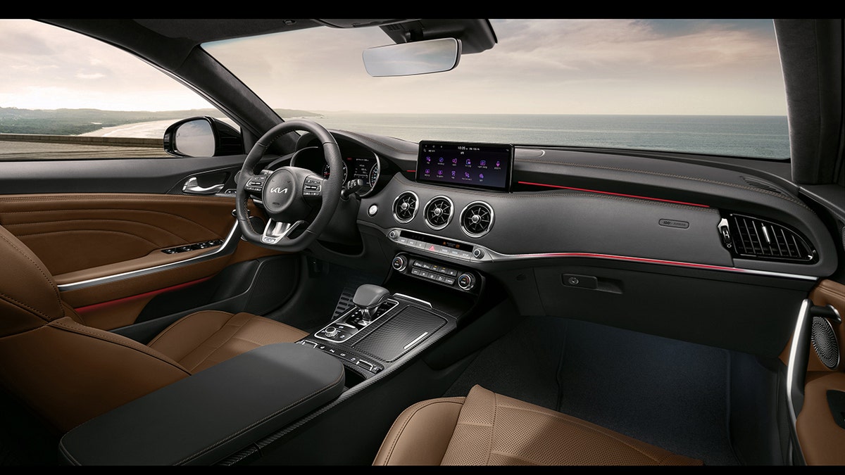 stinger interior