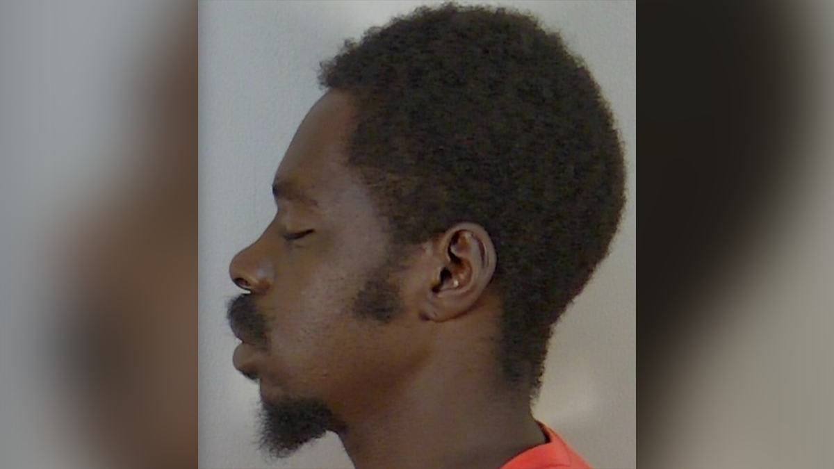 Tevin Williams was arrested and charged