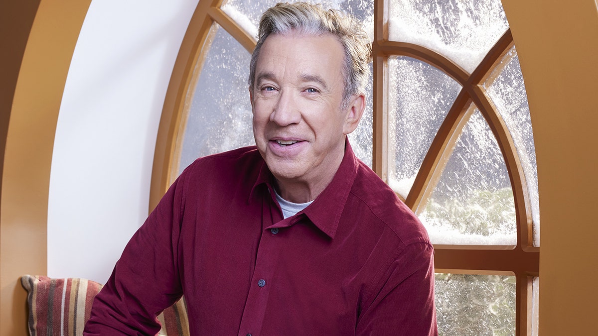 Tim Allen "The Santa Clauses"