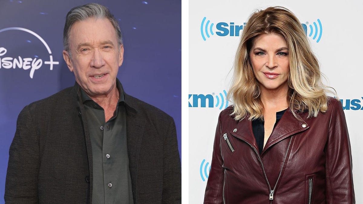 tim allen kirstie alley