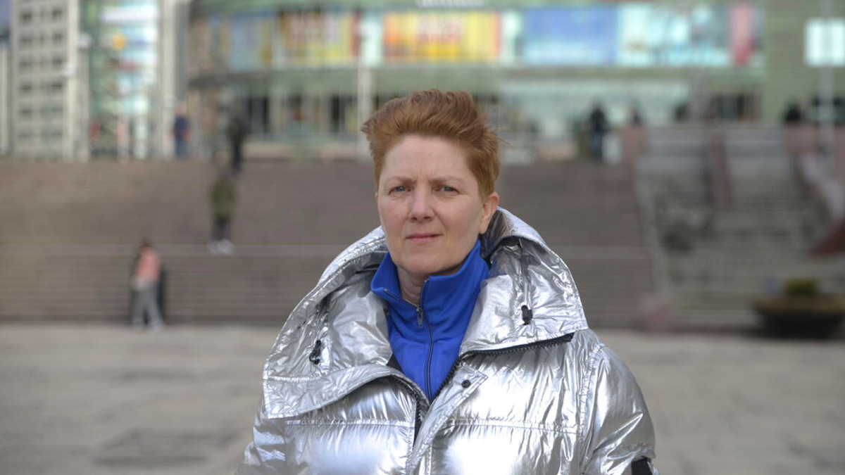 Tonje Gjevjon criminal charges man cannot be lesbian