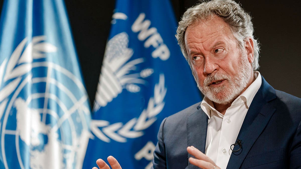 United Nations’ David Beasley