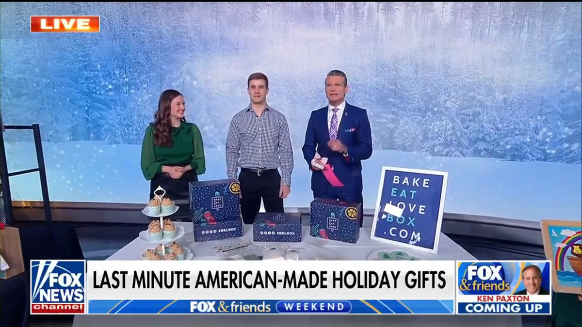 fox news christmas gift ideas