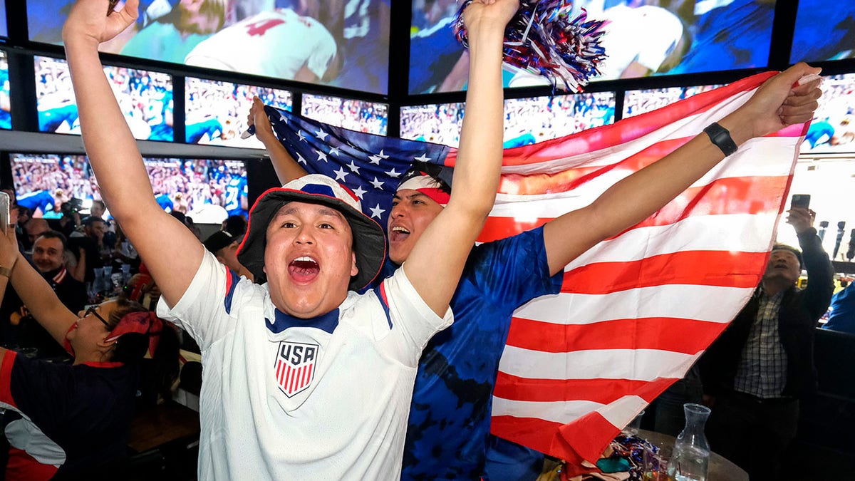 2022 World Cup More people tuning into Team USA than ever before Fox News