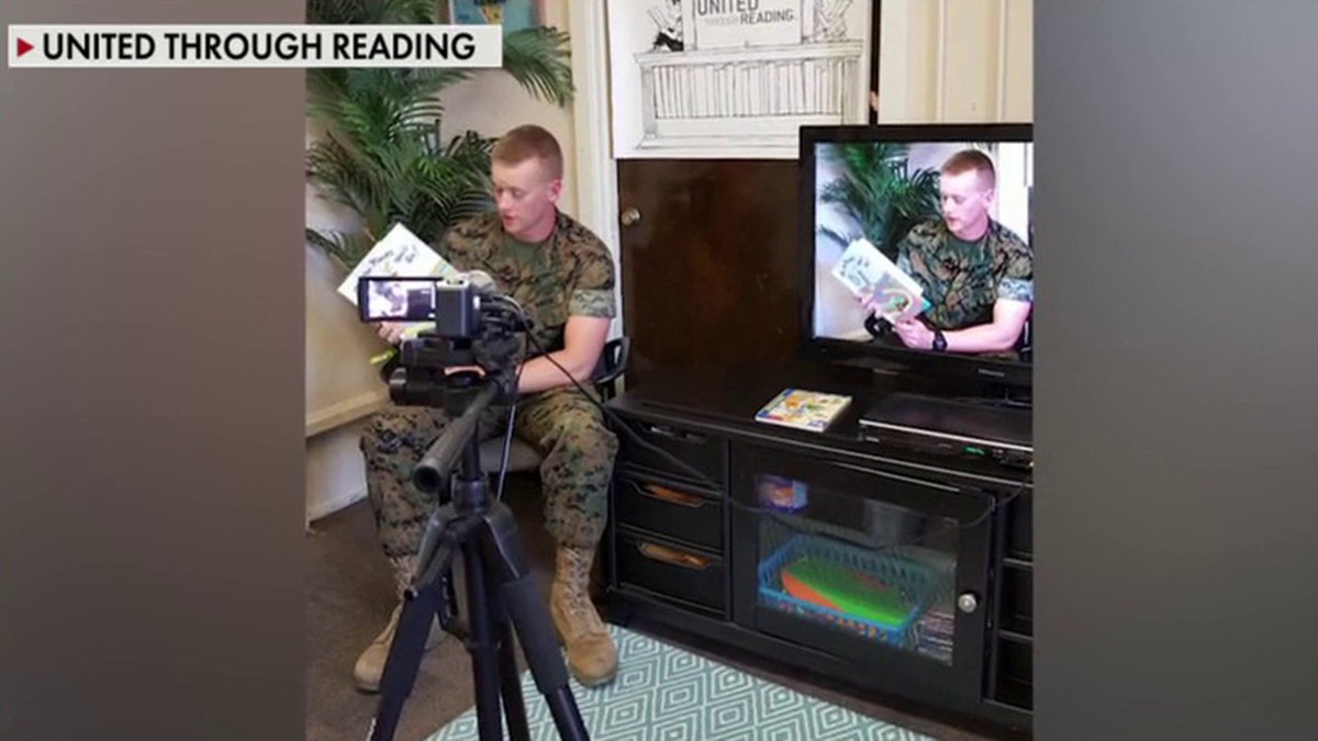 military reading recording