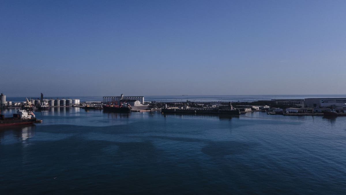 Port of Veracruz, Mexico