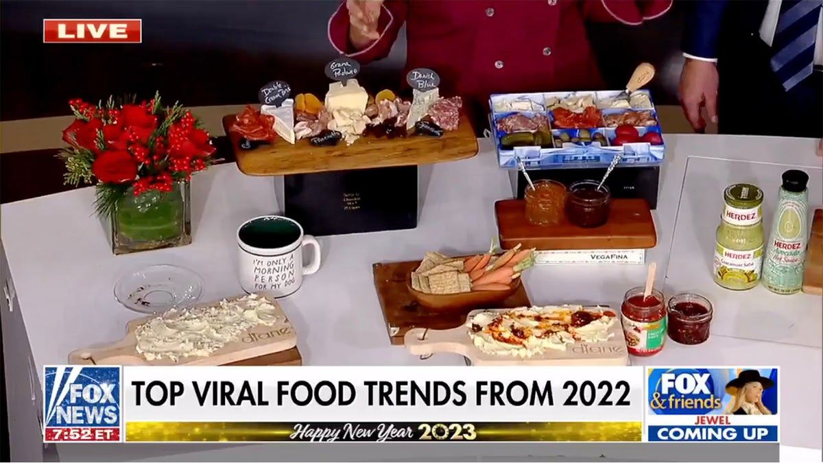 Viral 'Snackle Box' food trend makes meals portable for outdoor
