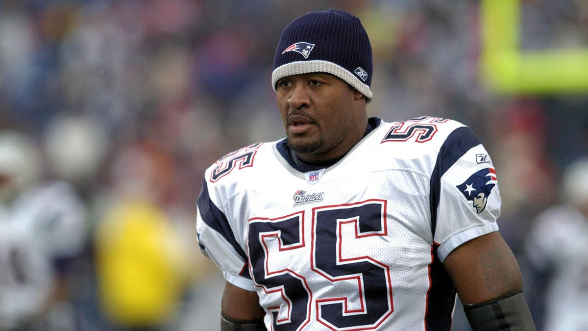 Willie McGinest