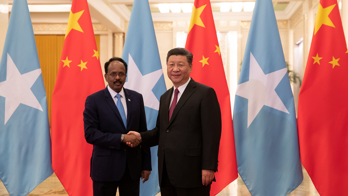 China and Somalia
