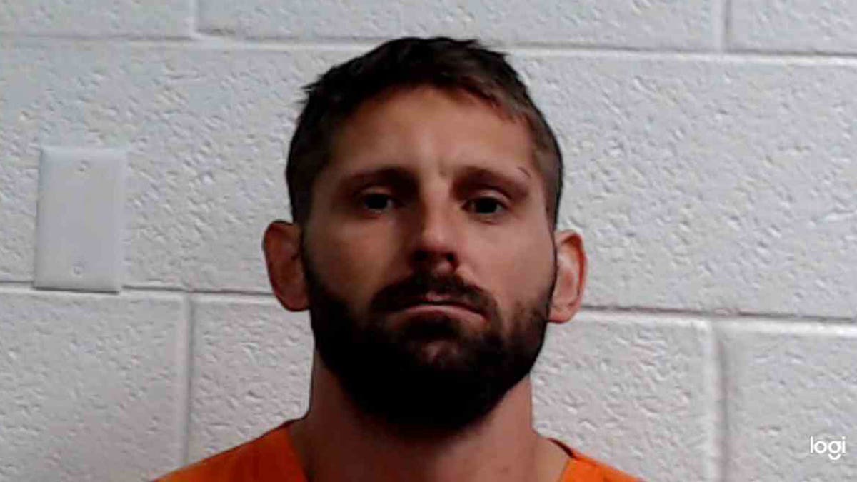 Zach Hess Dawson mugshot after arrest for murder of newlywed wife