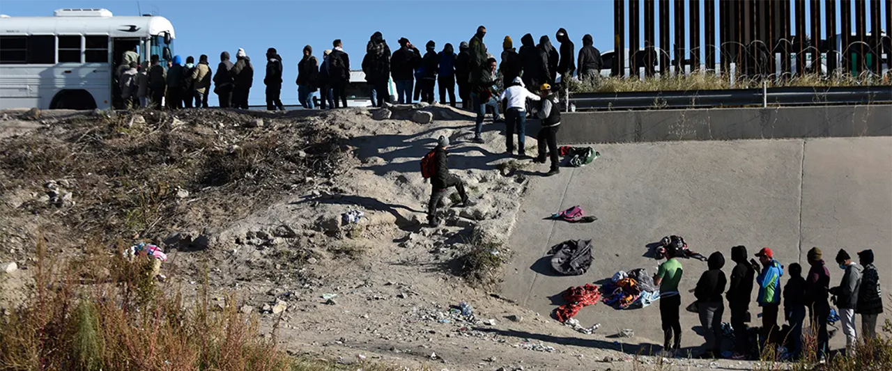 City of El Paso declared state of emergency as officials say they can no longer keep residents safe