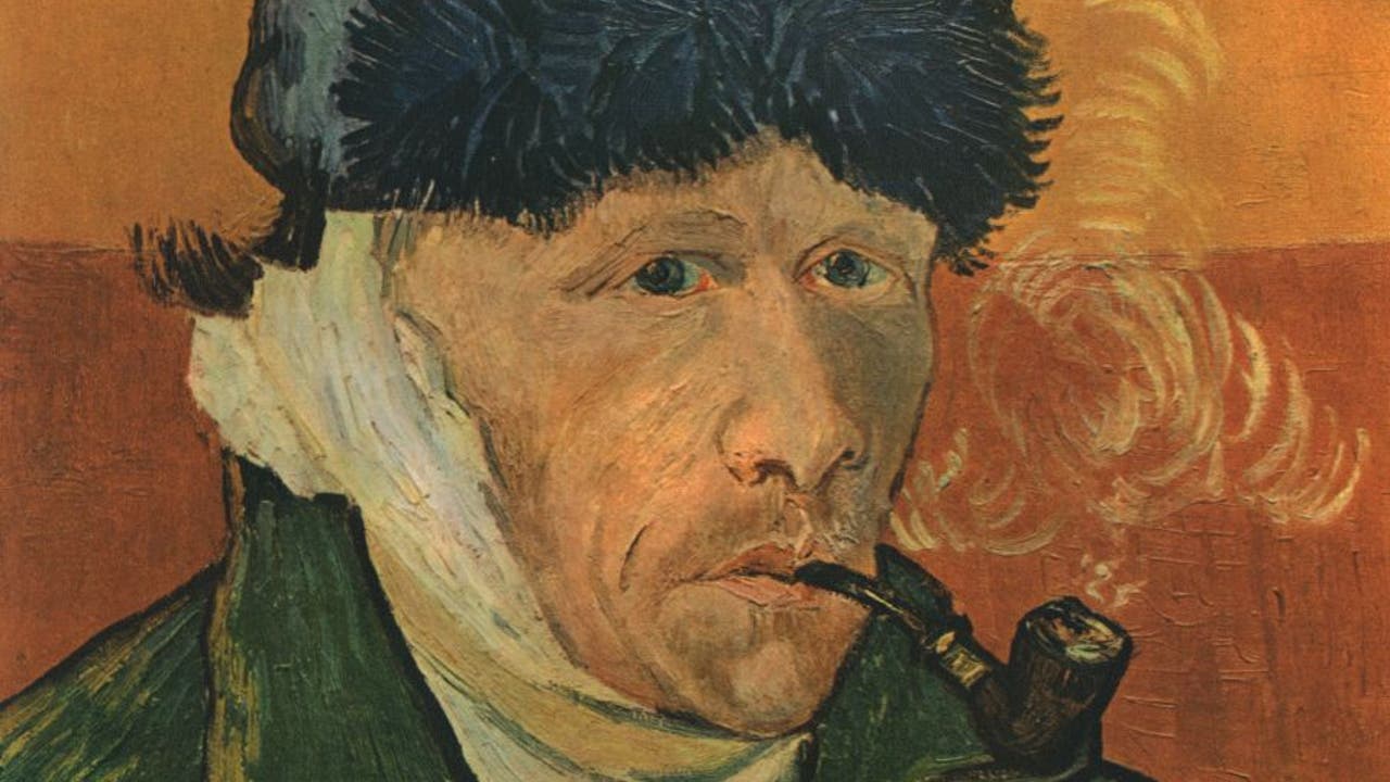 On this day in history, December 23, 1888, Dutch impressionist