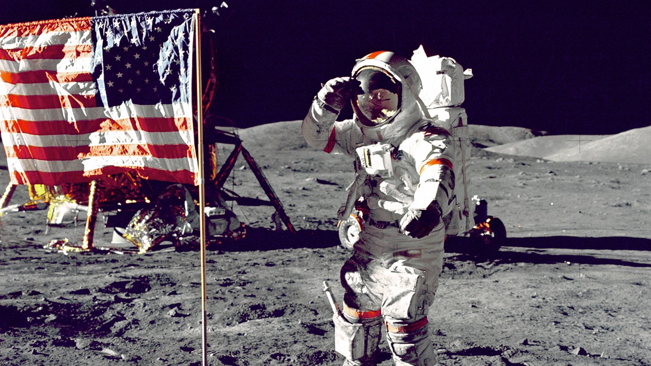 On this day in history, December 11, 1972, Apollo 17 astronauts