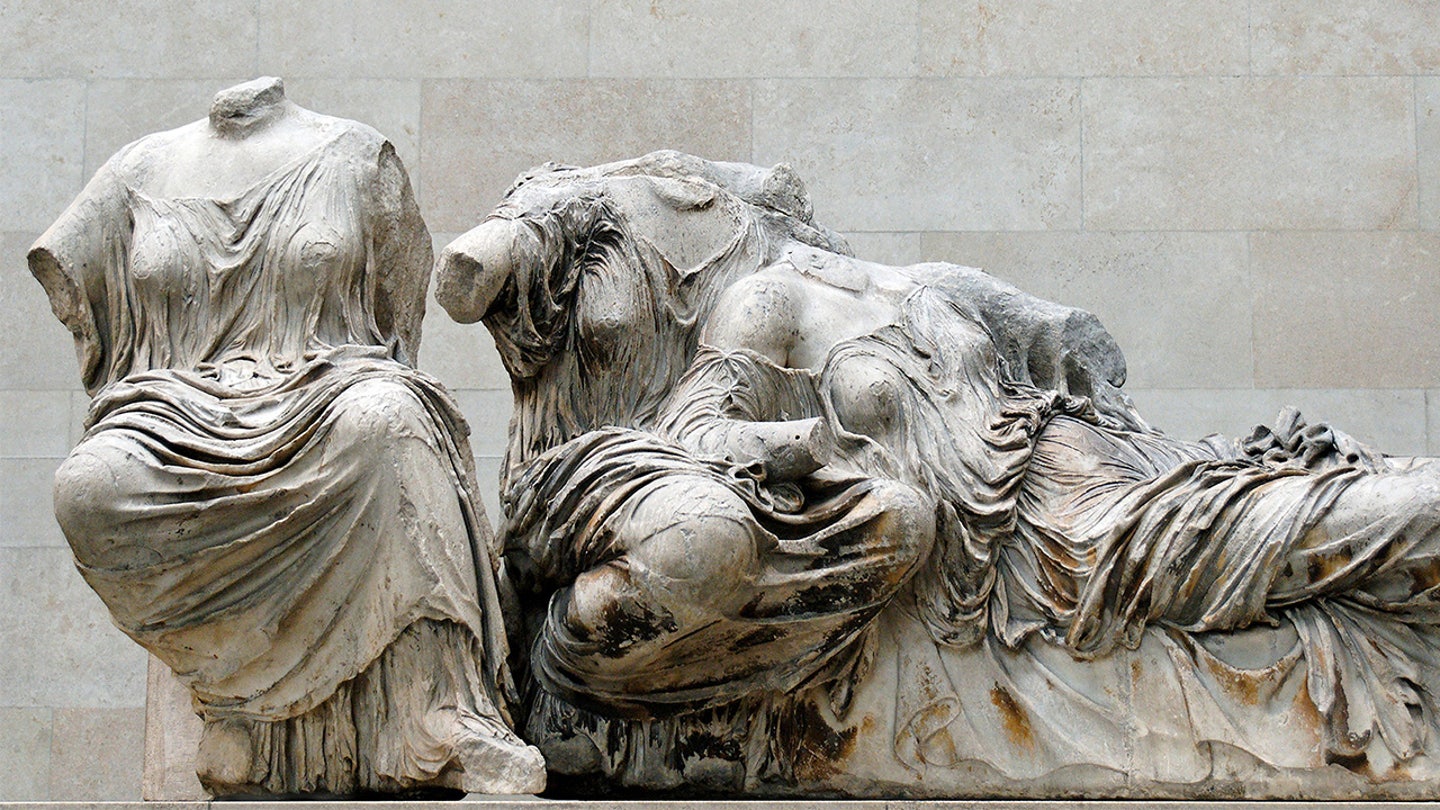 UK government rules out law change for return of Parthenon marbles to Greece after ‘secret’ meetings UK government rules out law change for return of Parthenon marbles to Greece after ‘secret’ meetings