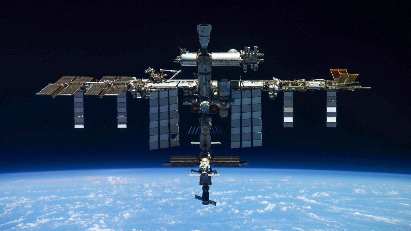 NASA Plans to Decommission ISS, Paving the Way for Commercial Space Stations