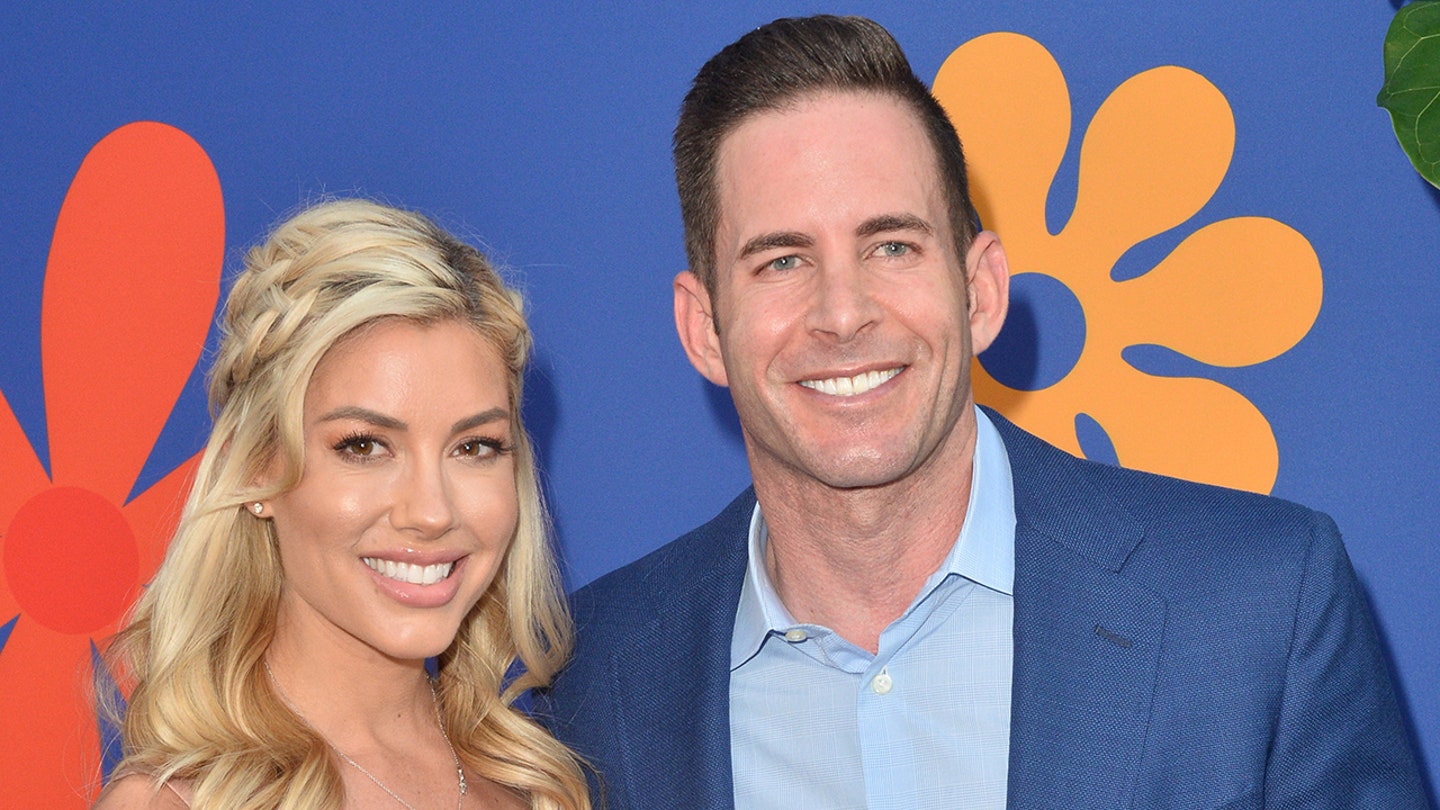 Tarek and Heather El Moussa Face Backlash for 'Violent' Instagram Skit