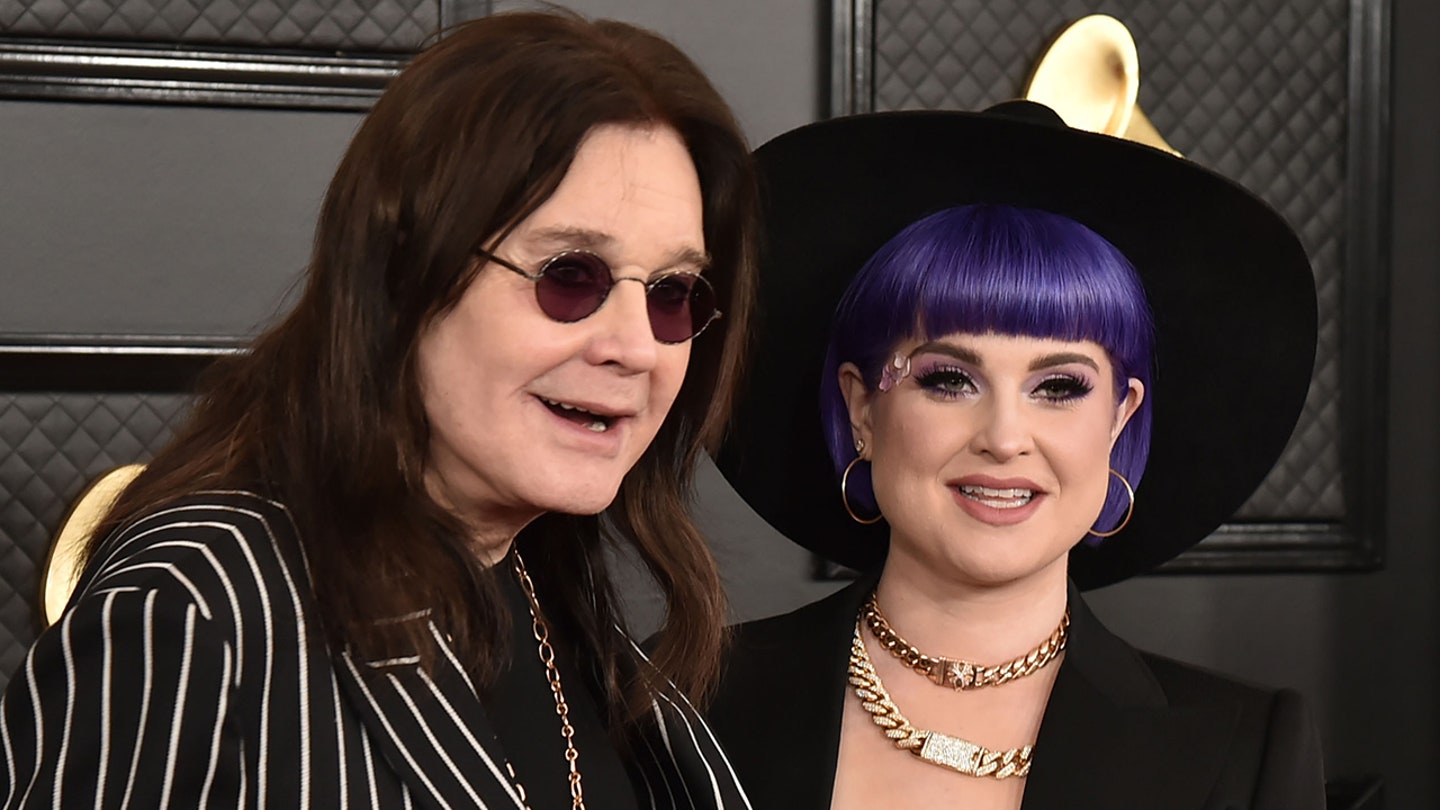 Kelly Osbourne's Darkly Humorous Hope to Avoid Cancer: 