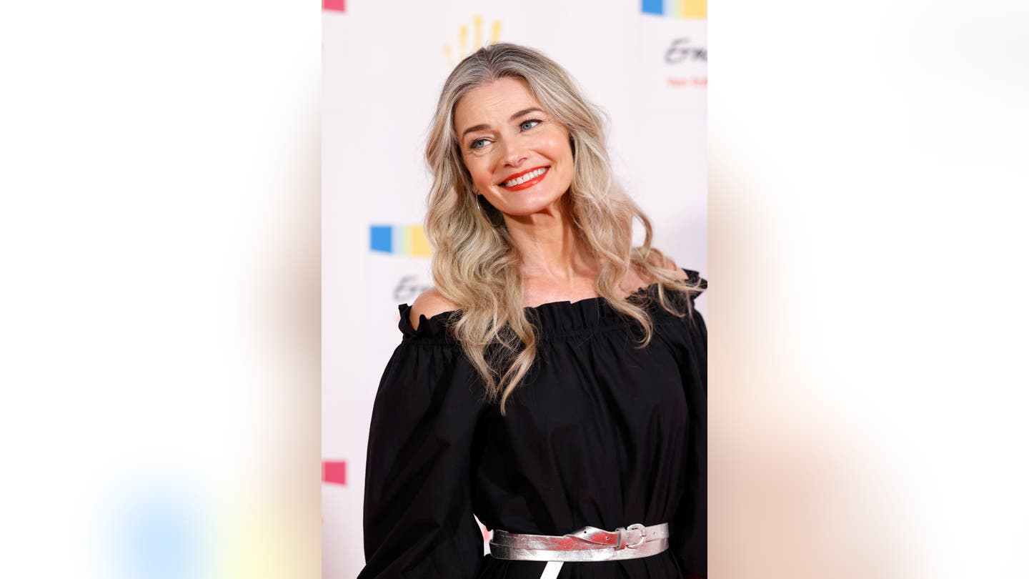 Paulina Porizkova's Vulnerable Grief Journey: Breaking Silence on Hidden Pain