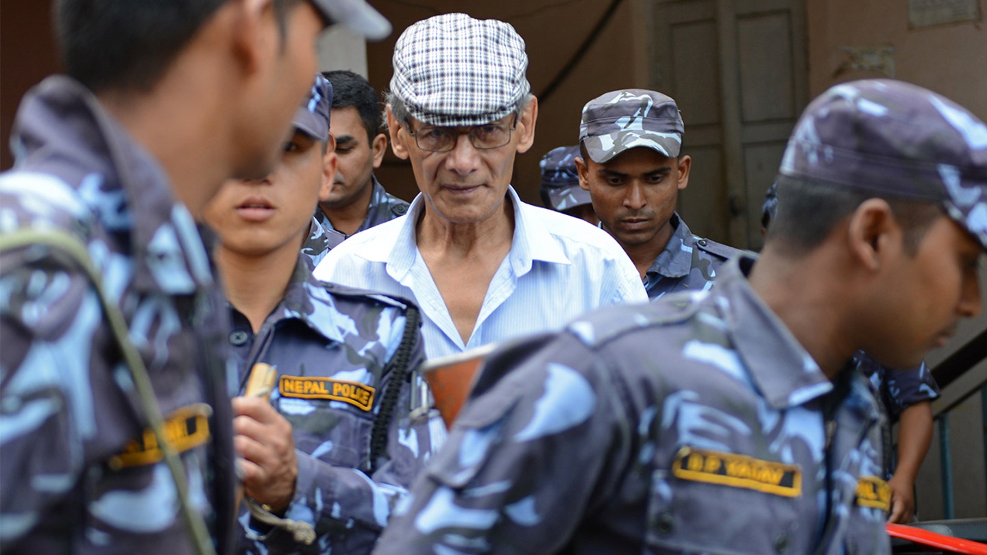 The Serpent: Charles Sobhraj, Free at Last