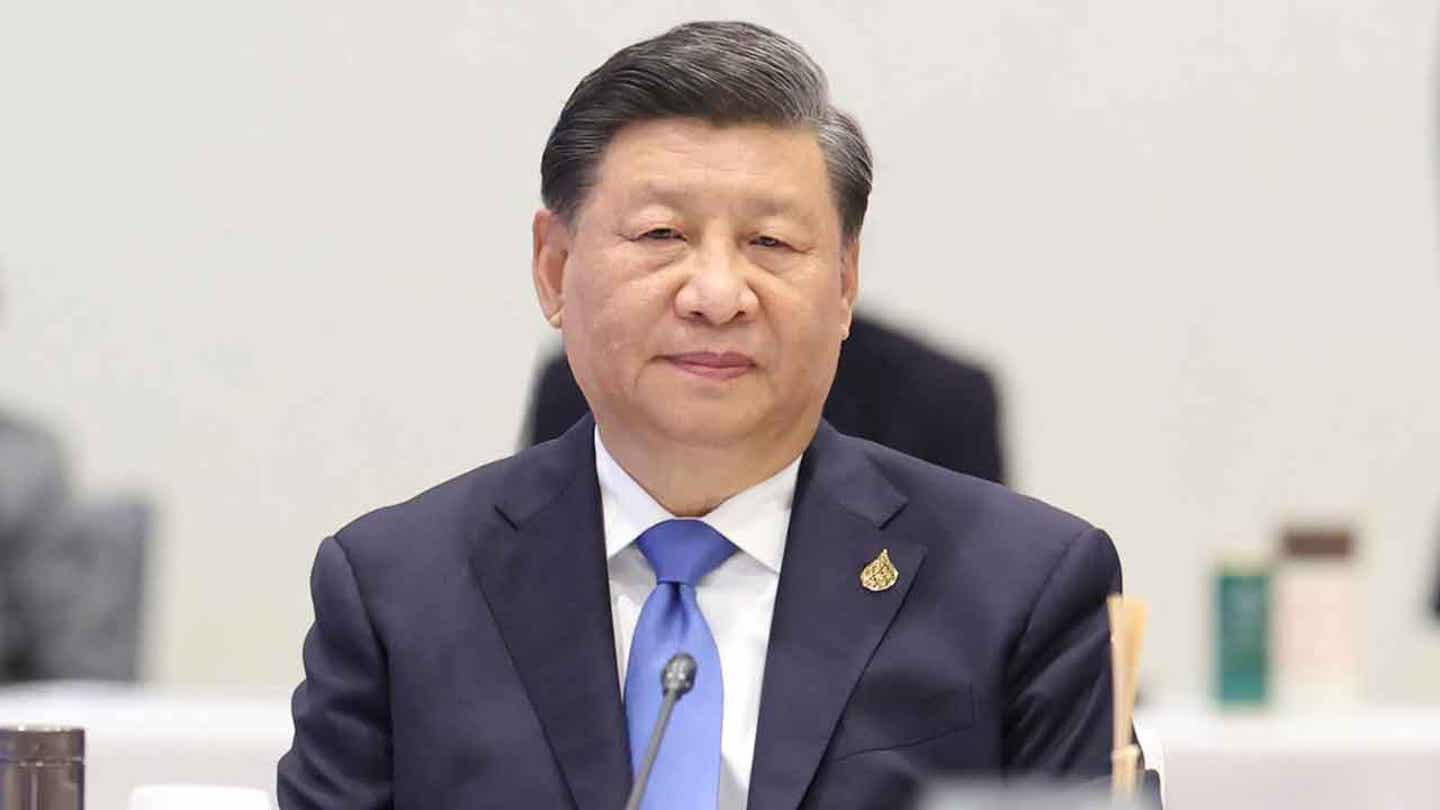 Xi Jinping respect china