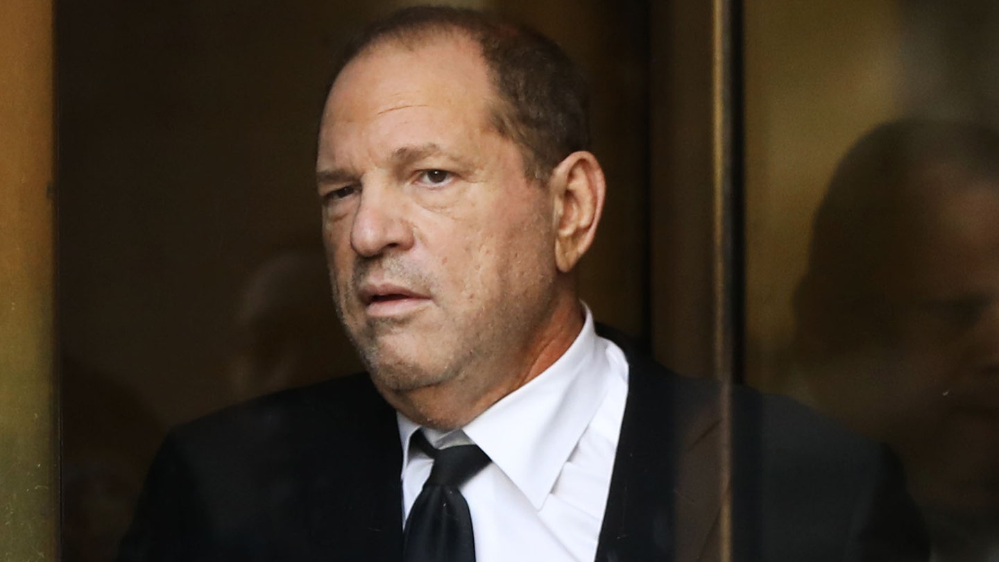 Harvey Weinstein Hospitalized at Bellevue for Extensive Medical Evaluations