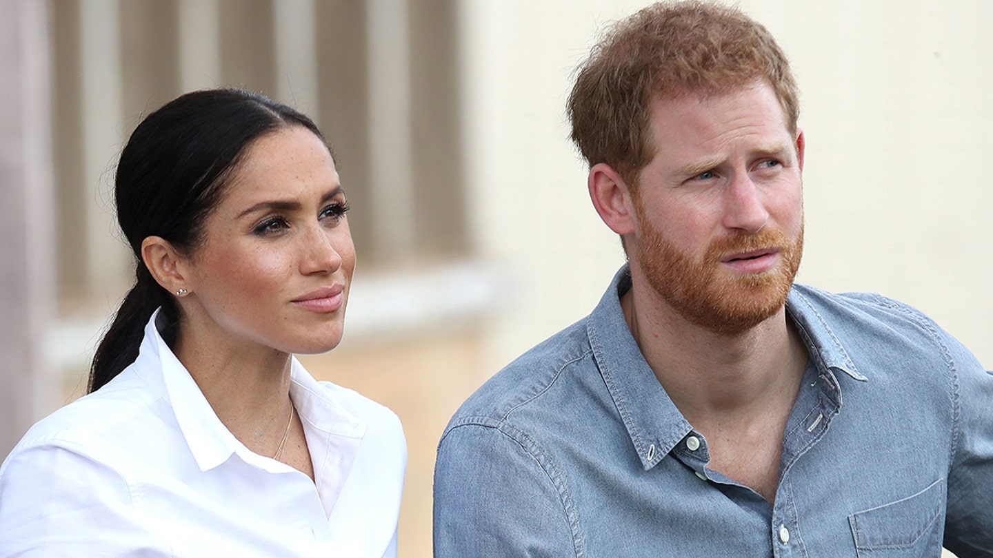 Royal Titles and the Sussexes: Probability of Stripping Them Remains Unlikely