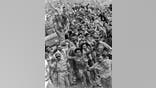 Surrender of US Troops 1941, Air Force Medical Service Photos, National Archives