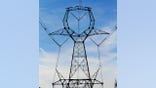 NC Duke Energy power lines