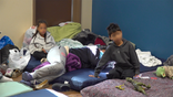 Nonprofits house migrants in El Paso