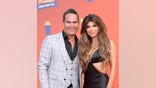 Teresa Giudice and Luis Ruelas pose together at the MTV Movie & TV Awards