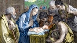The Adoration of the Shepherds