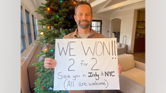 Kirk Cameron declares a 'win' over two public libraries that denied him story hours but now have 'caved'