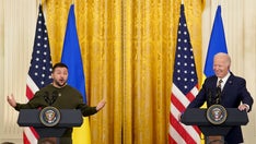 Conservatives slammed Biden's joint press conference with Zelenskyy: 'No more money to Ukraine!'