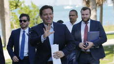 Big Scoop: Latest media hit job on DeSantis reveals how he eats pudding