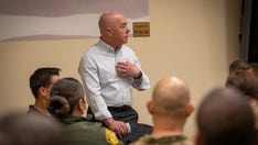 DHS Secretary Alejandro Mayorkas travels to southern border as Republicans call for his impeachment